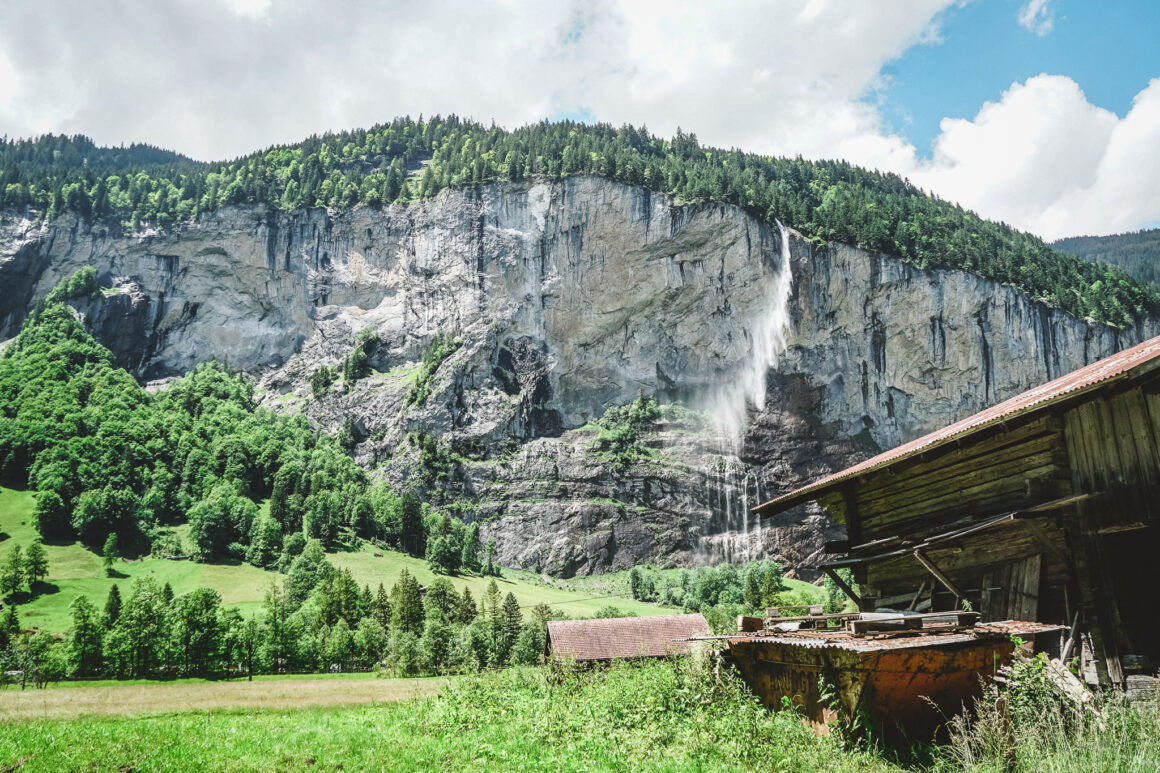 lauterbrunnen schweiz roadtrip