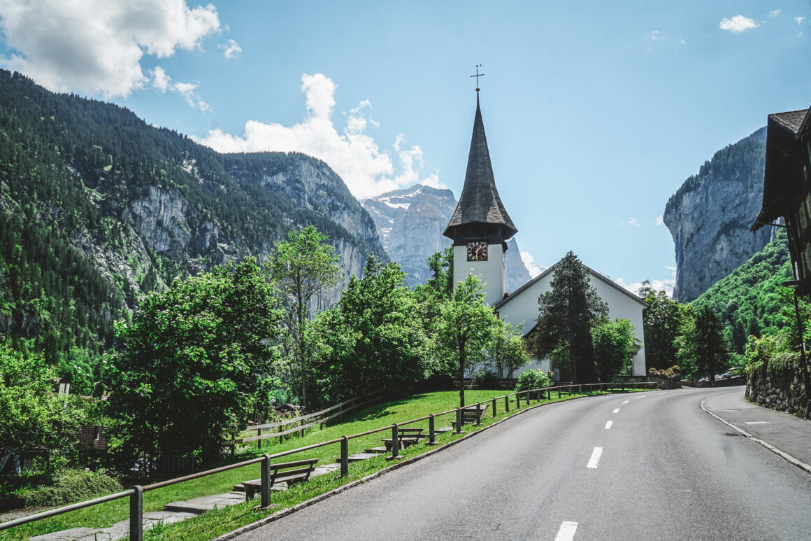 lauterbrunnen schweiz roadtrip