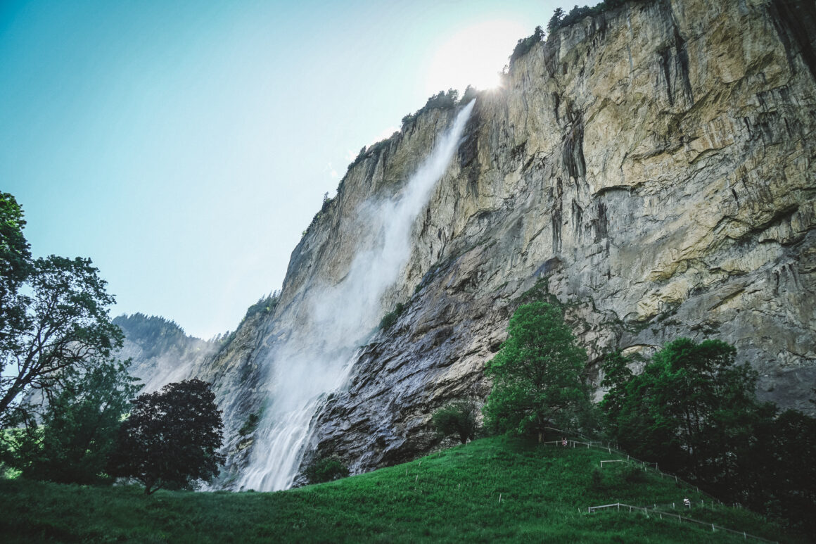 lauterbrunnen schweiz roadtrip