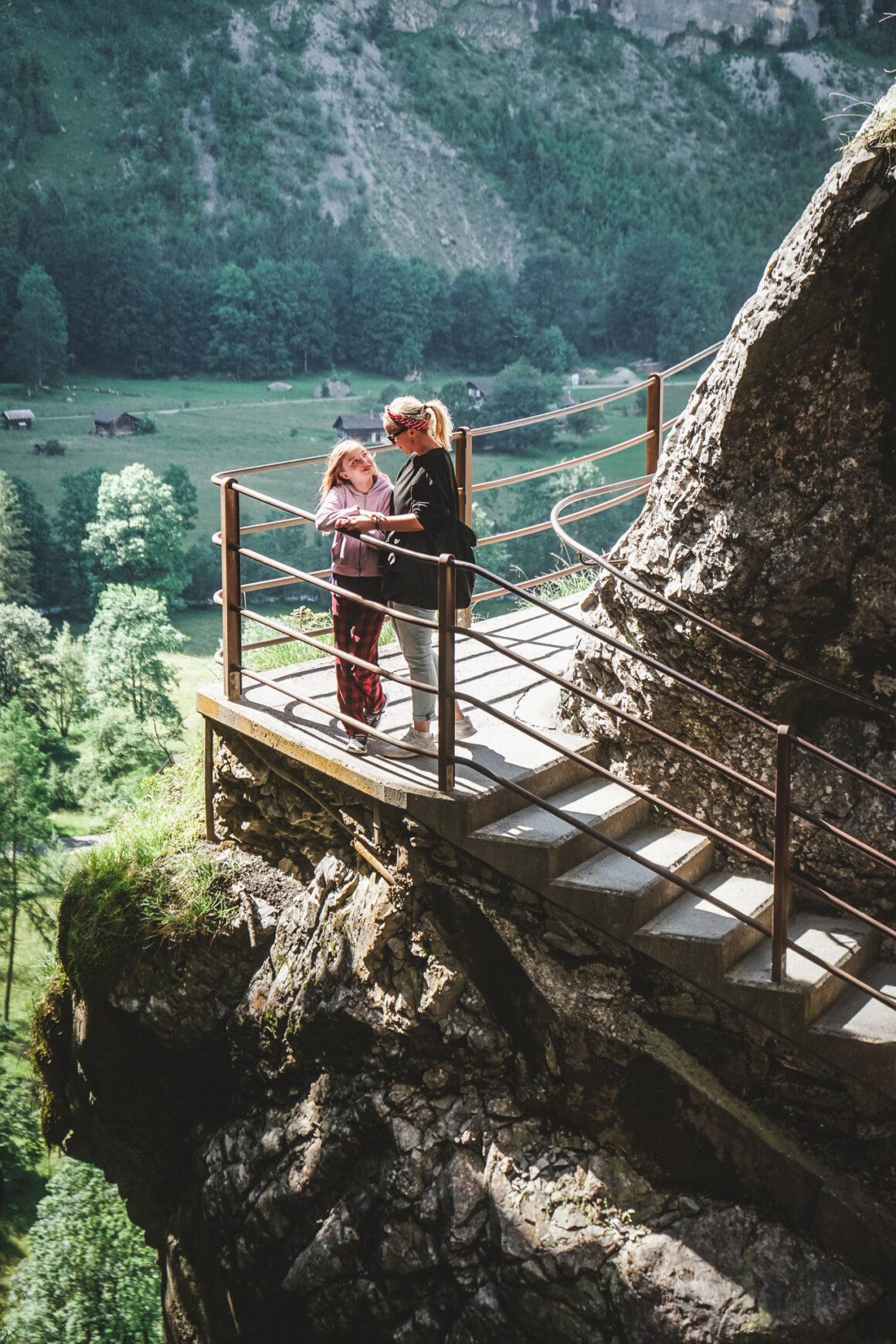 lauterbrunnen schweiz roadtrip