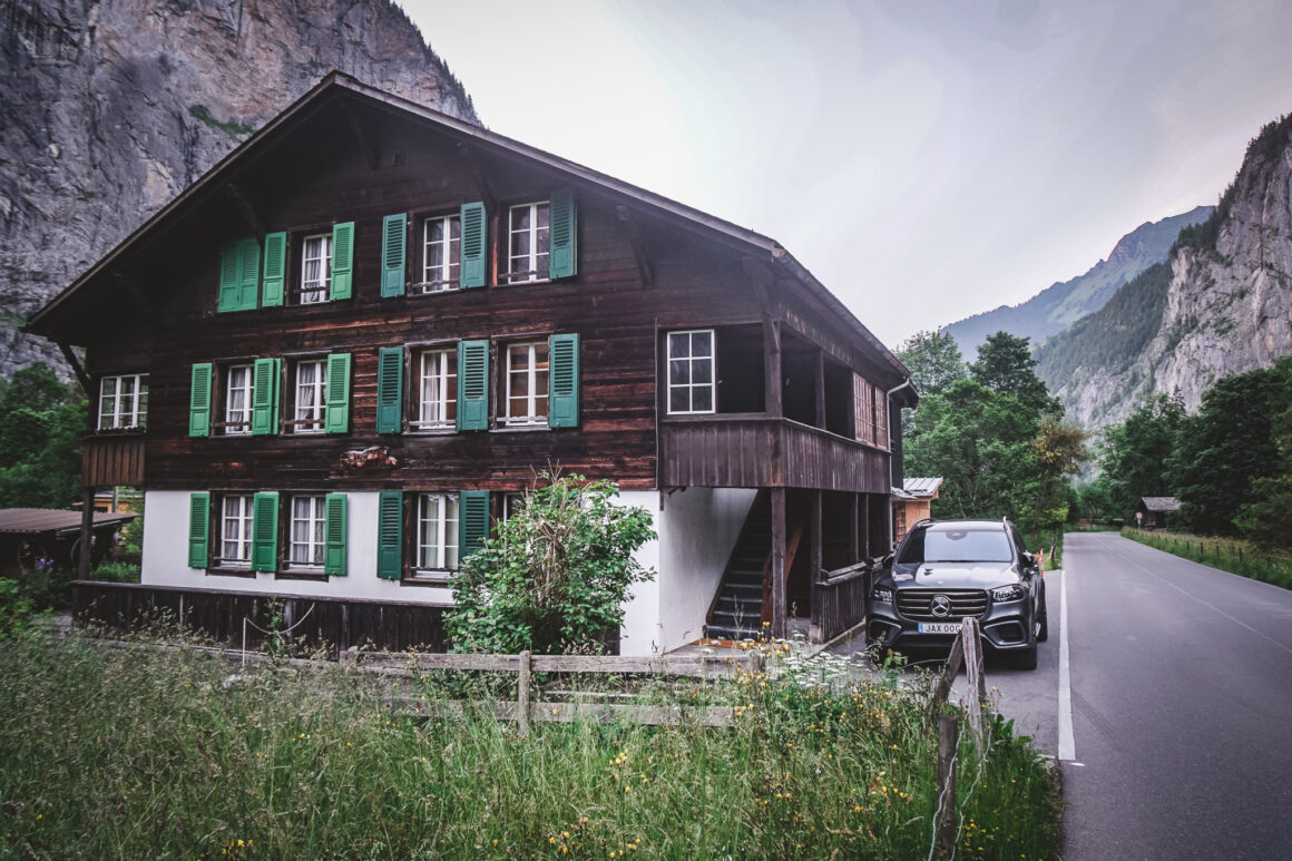 lauterbrunnen schweiz roadtrip