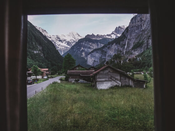 lauterbrunnen schweiz roadtrip