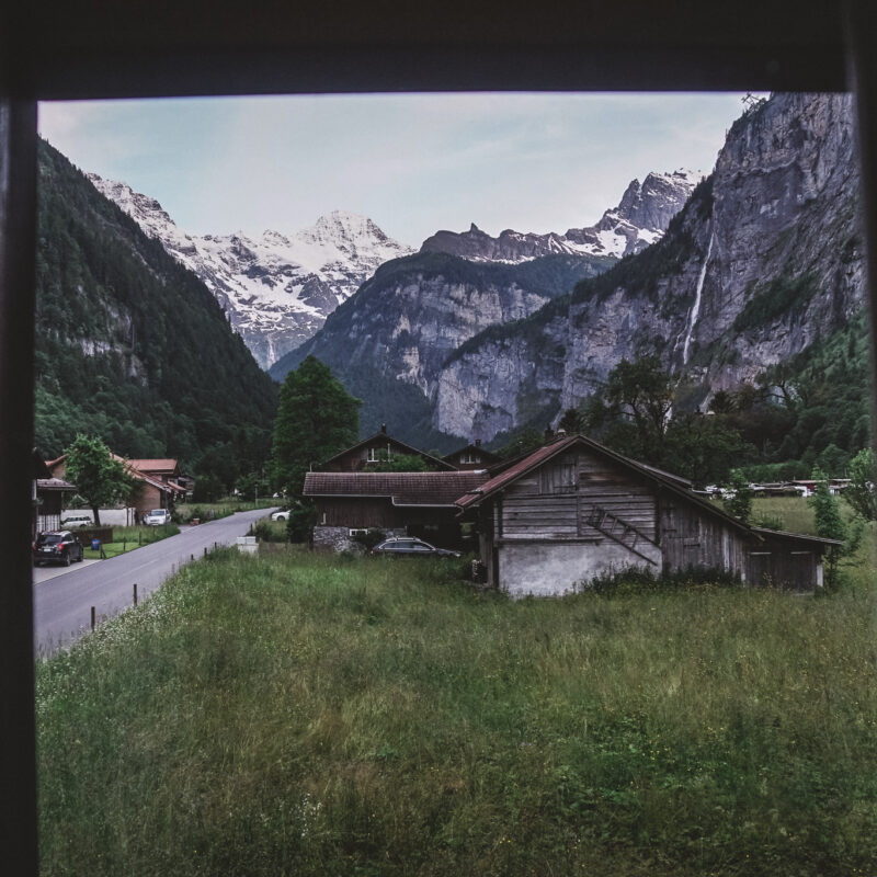 lauterbrunnen schweiz roadtrip