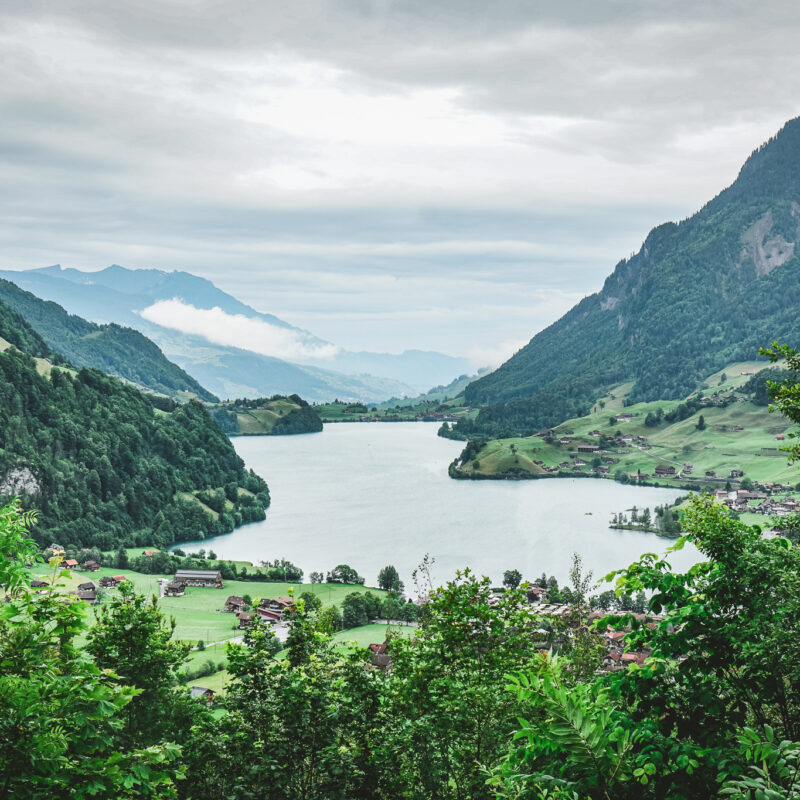 Lungern schweiz roadtrip