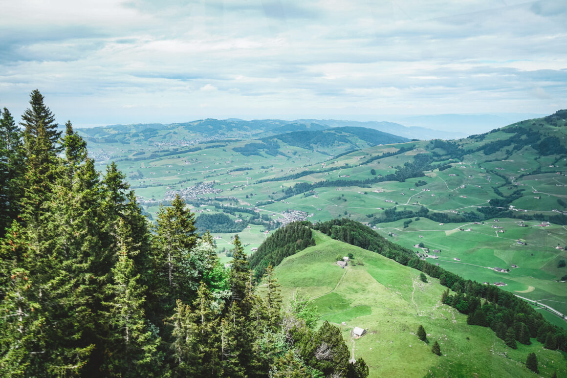 Ebenalp schweiz roadtrip