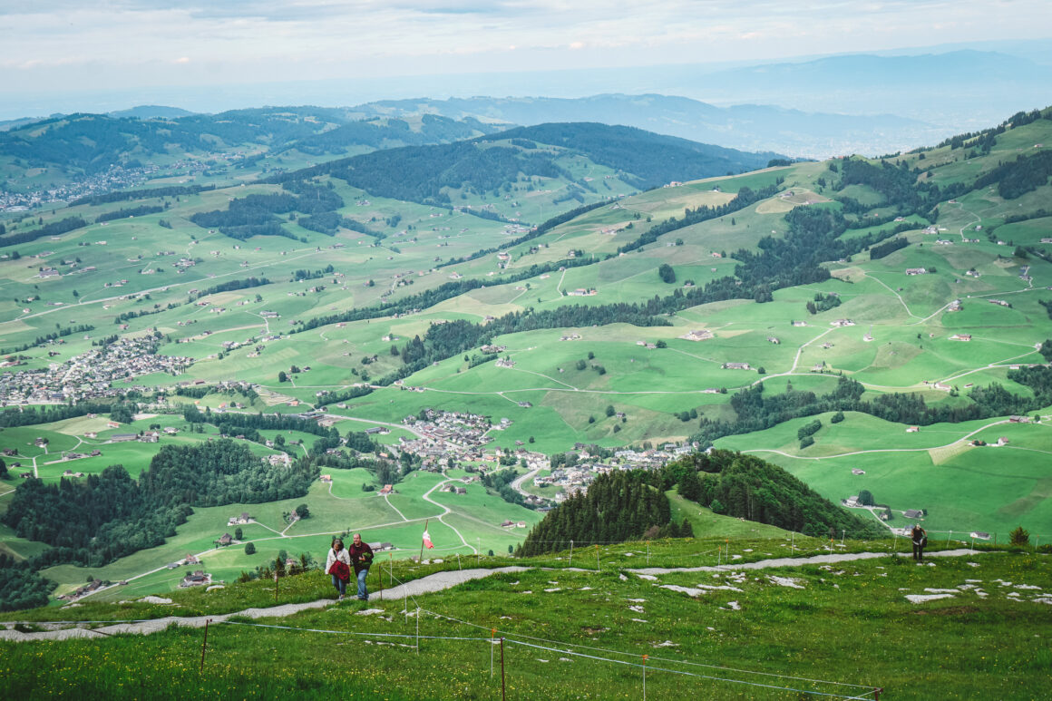 Ebenalp schweiz roadtrip