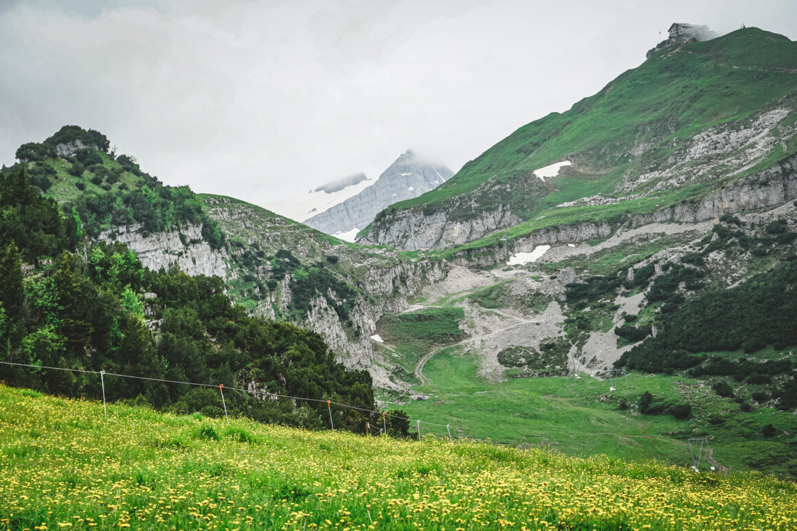 Ebenalp schweiz roadtrip