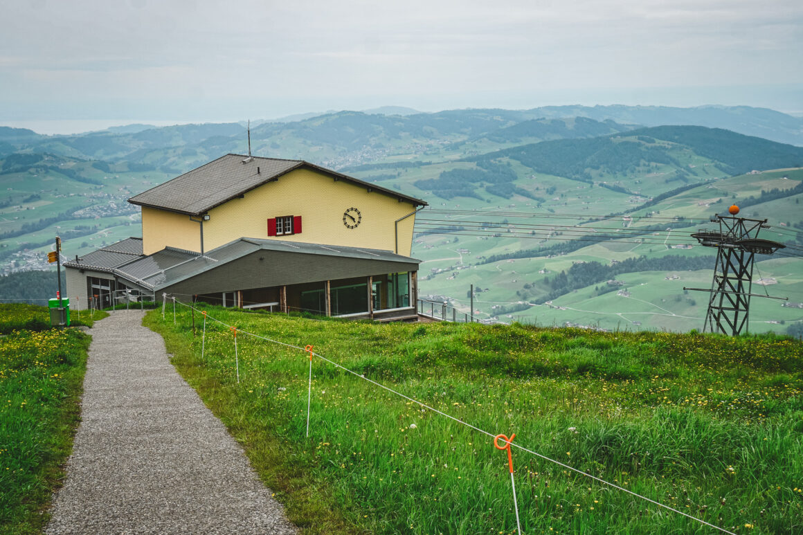 Ebenalp schweiz roadtrip