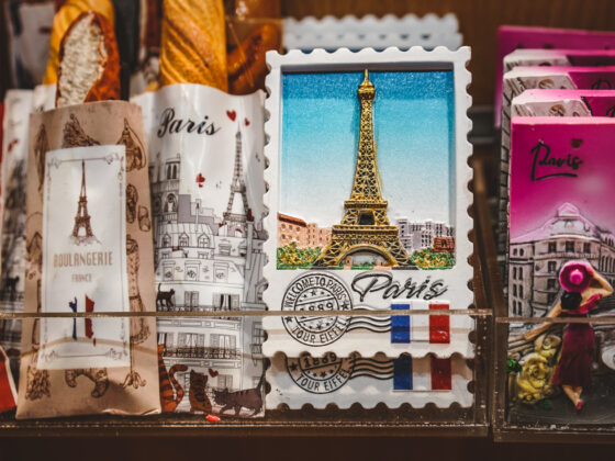 paris roadtrip Frankrike
