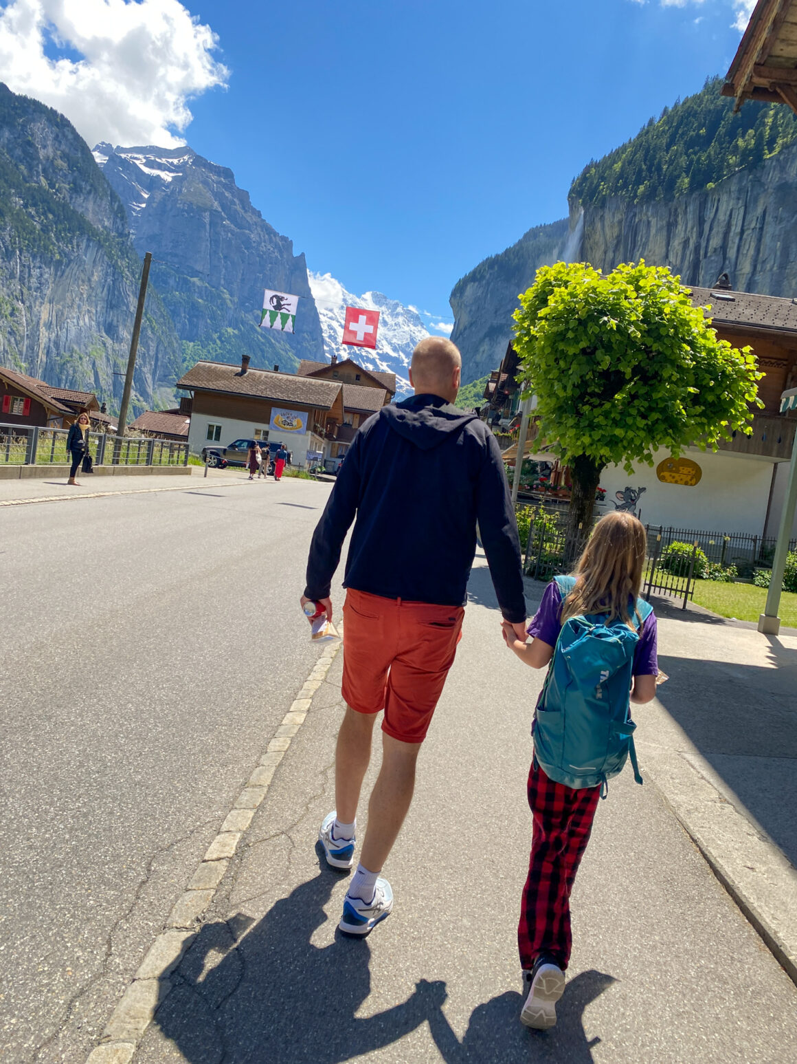 lauterbrunnen Schweiz