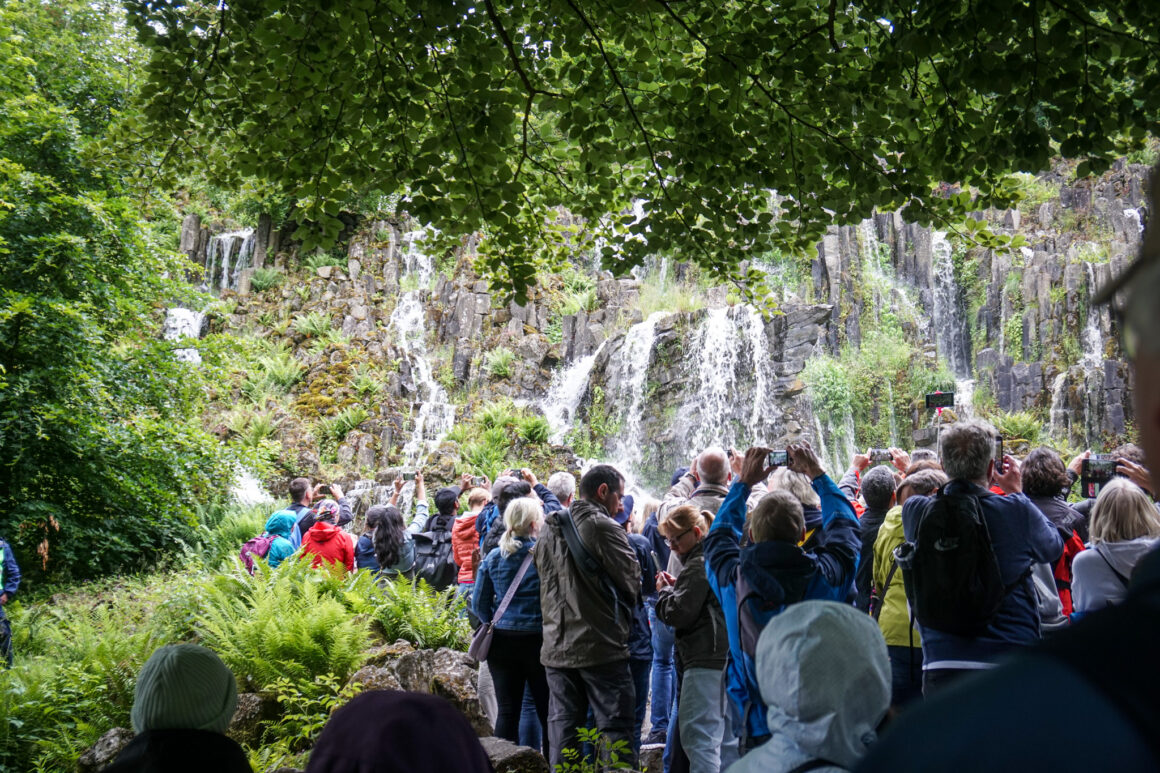 vattenspelen i kassel roadtrip tyskland