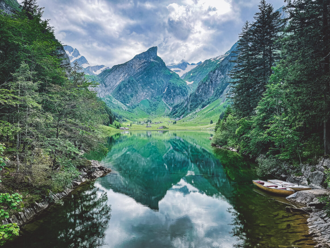 ebenalp Schweiz