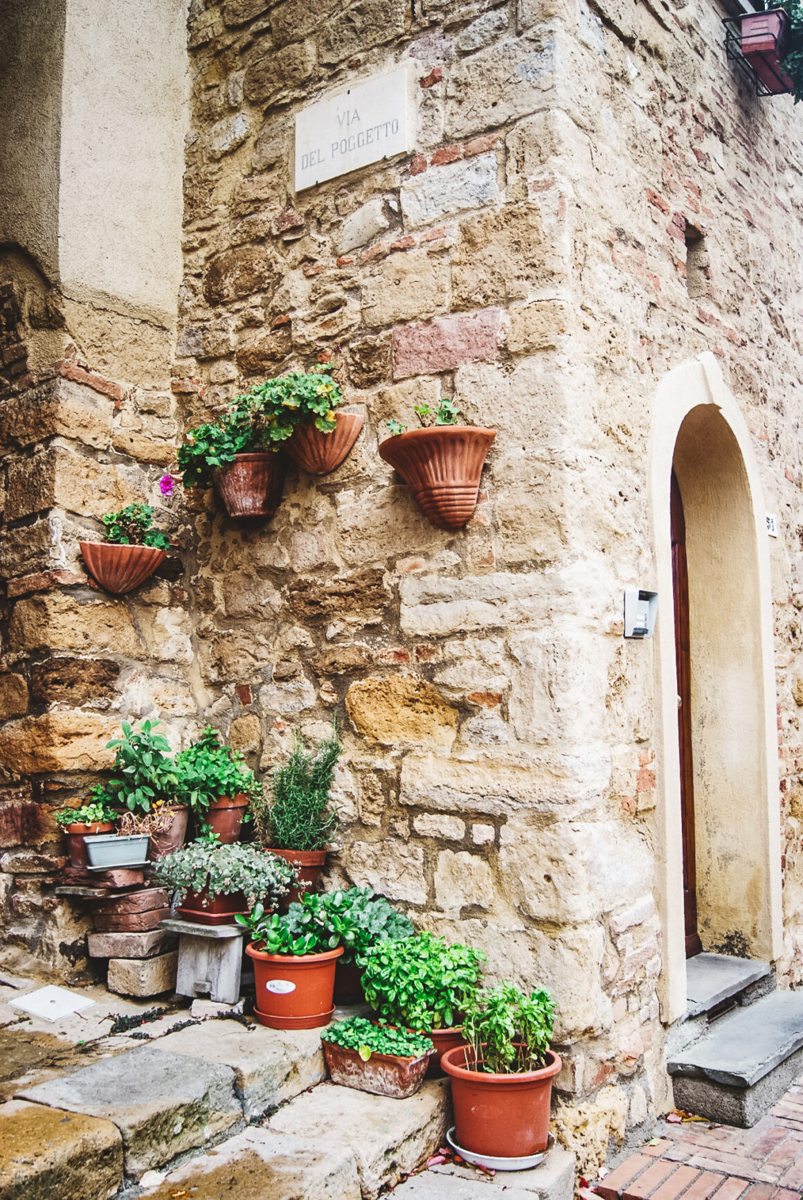 volterra toscana italien