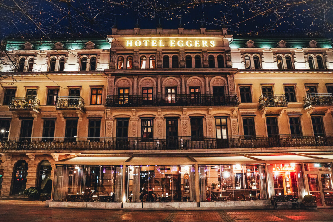 hotell eggers göteborg