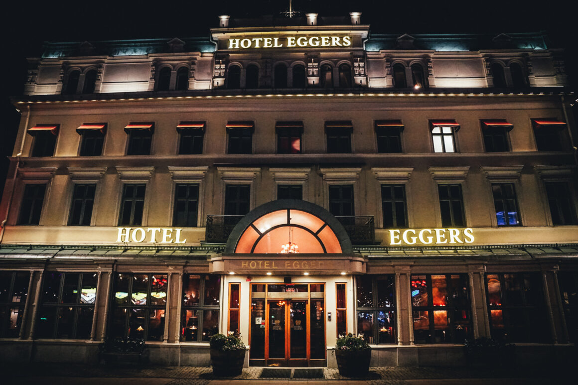 hotell eggers göteborg