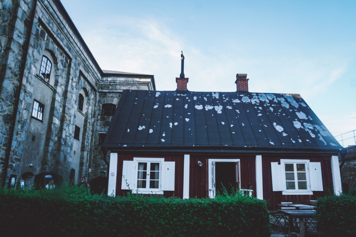 Lotstornet Aspö Karlskrona Blekinge