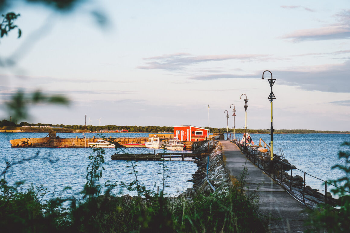 Lotstornet Aspö Karlskrona Blekinge