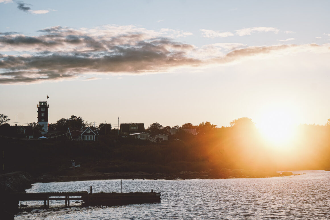 Lotstornet Aspö Karlskrona Blekinge