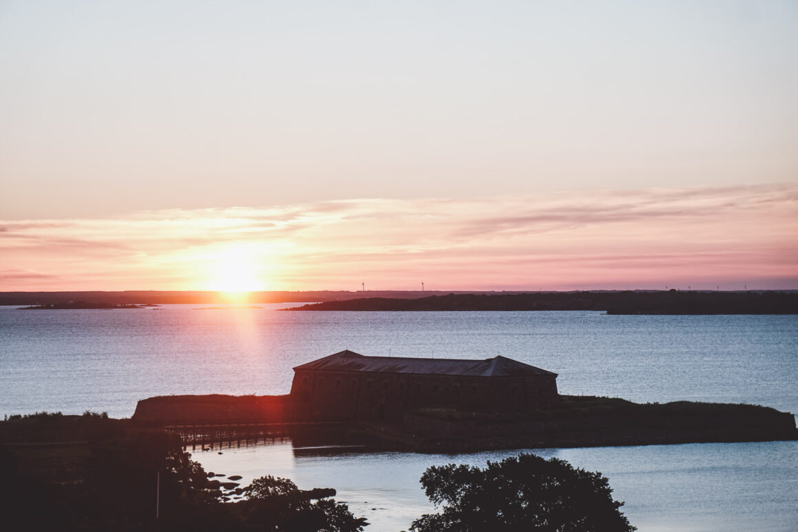 Lotstornet Aspö Karlskrona Blekinge