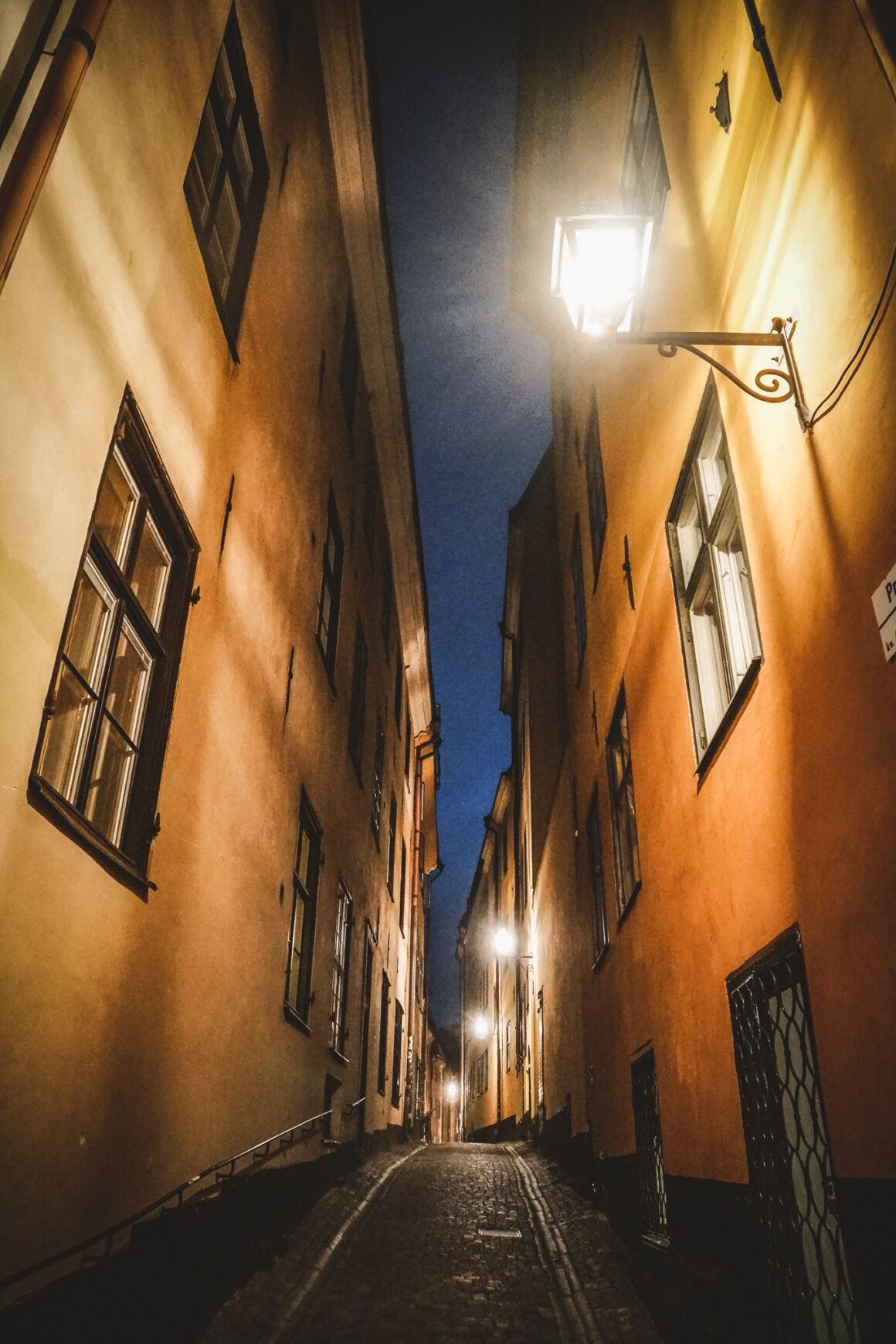 gamla stan stockholm