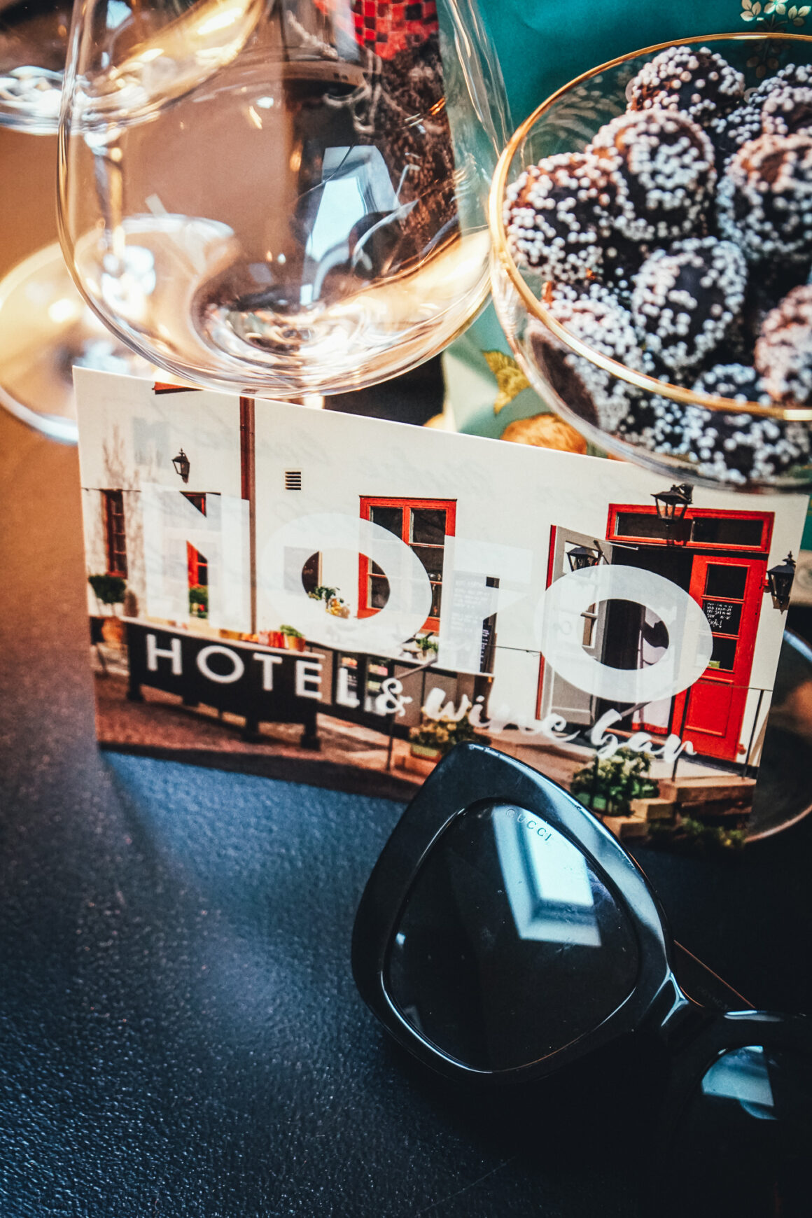 Nofo hotel wine bar stockholm