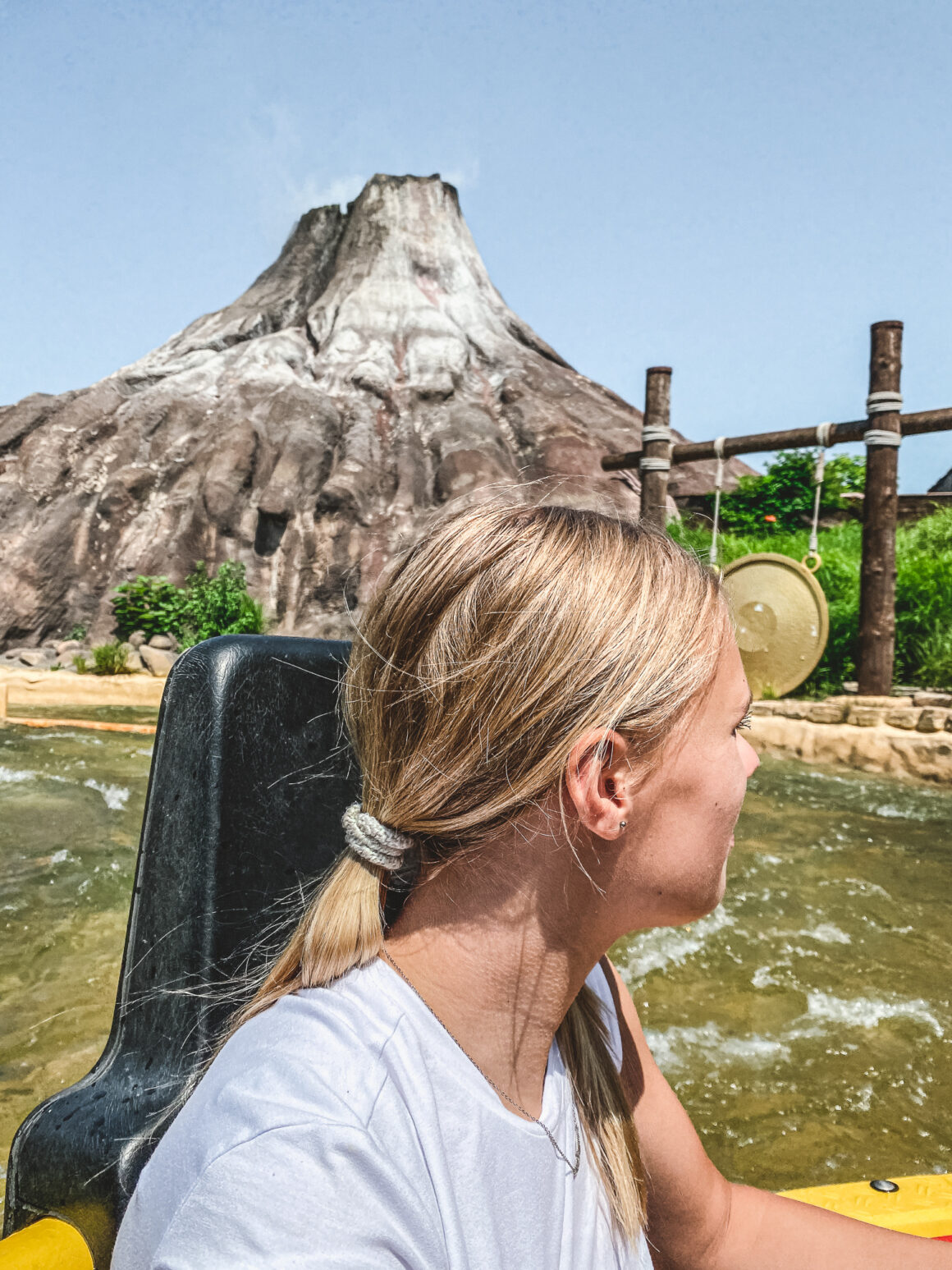 gardaland nöjespark italien