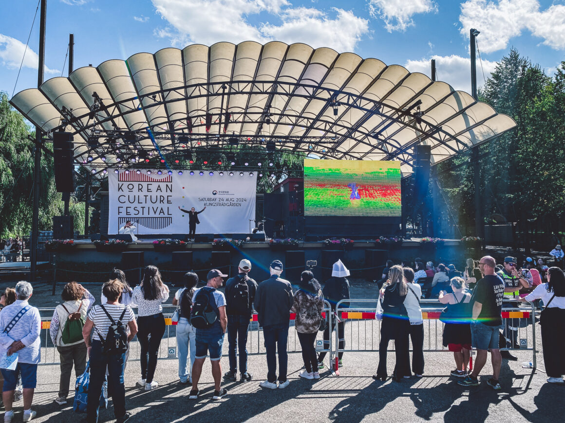 European culture festival stockholm