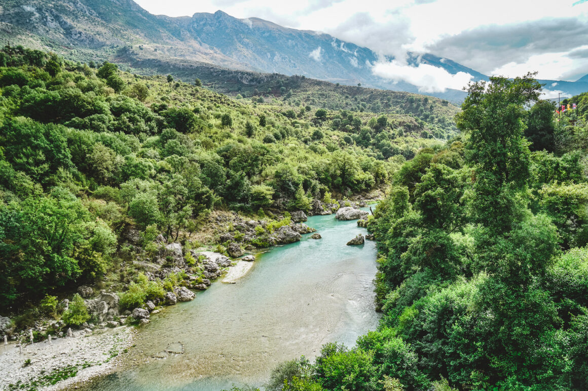 albanien natur