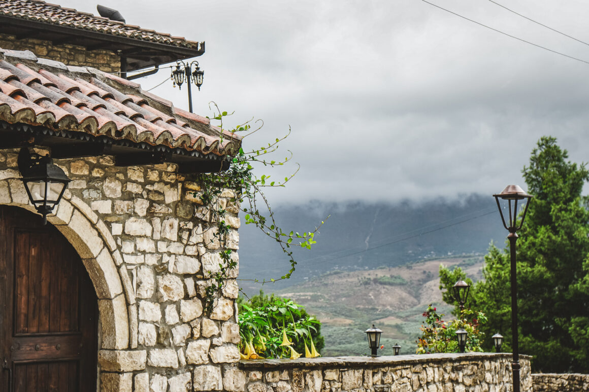 berat albanien