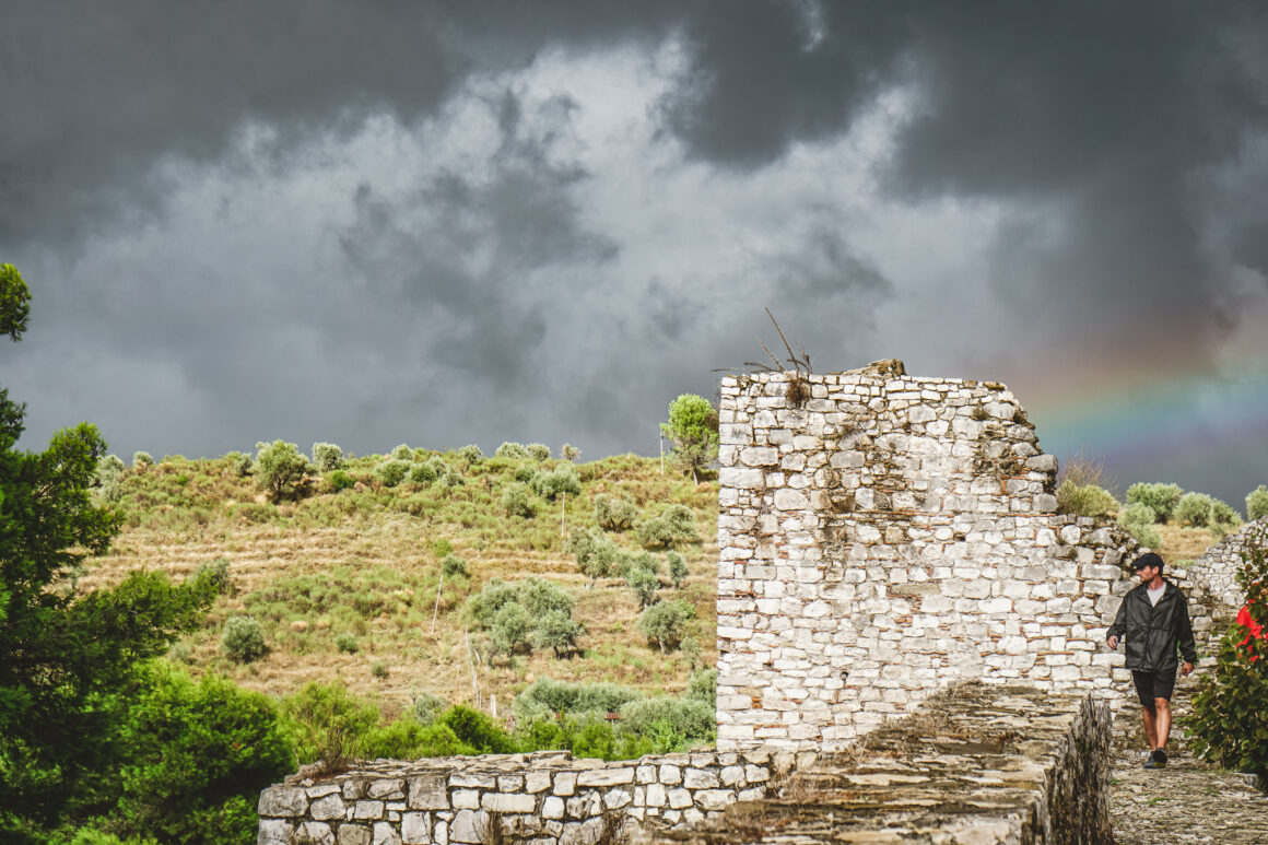 albanien Berat