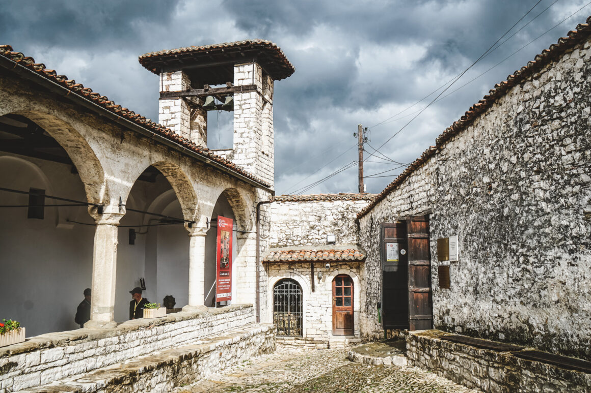 berat albanien