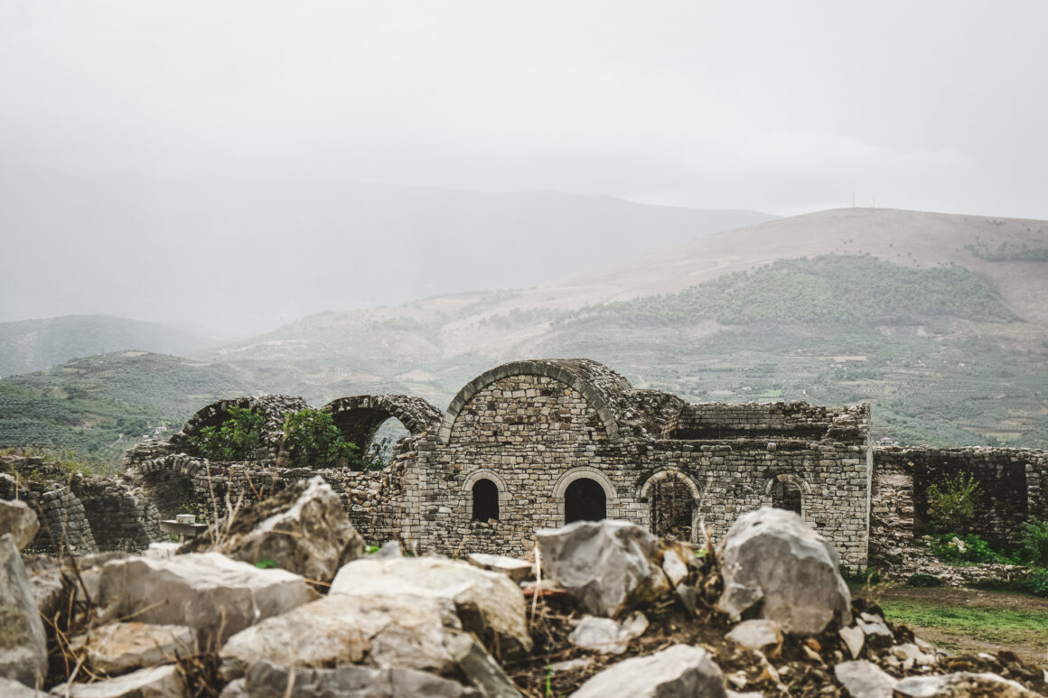 berat albanien