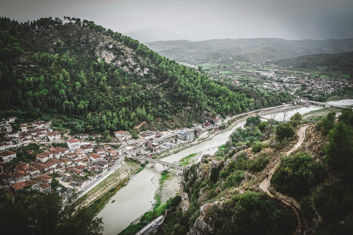 berat albanien