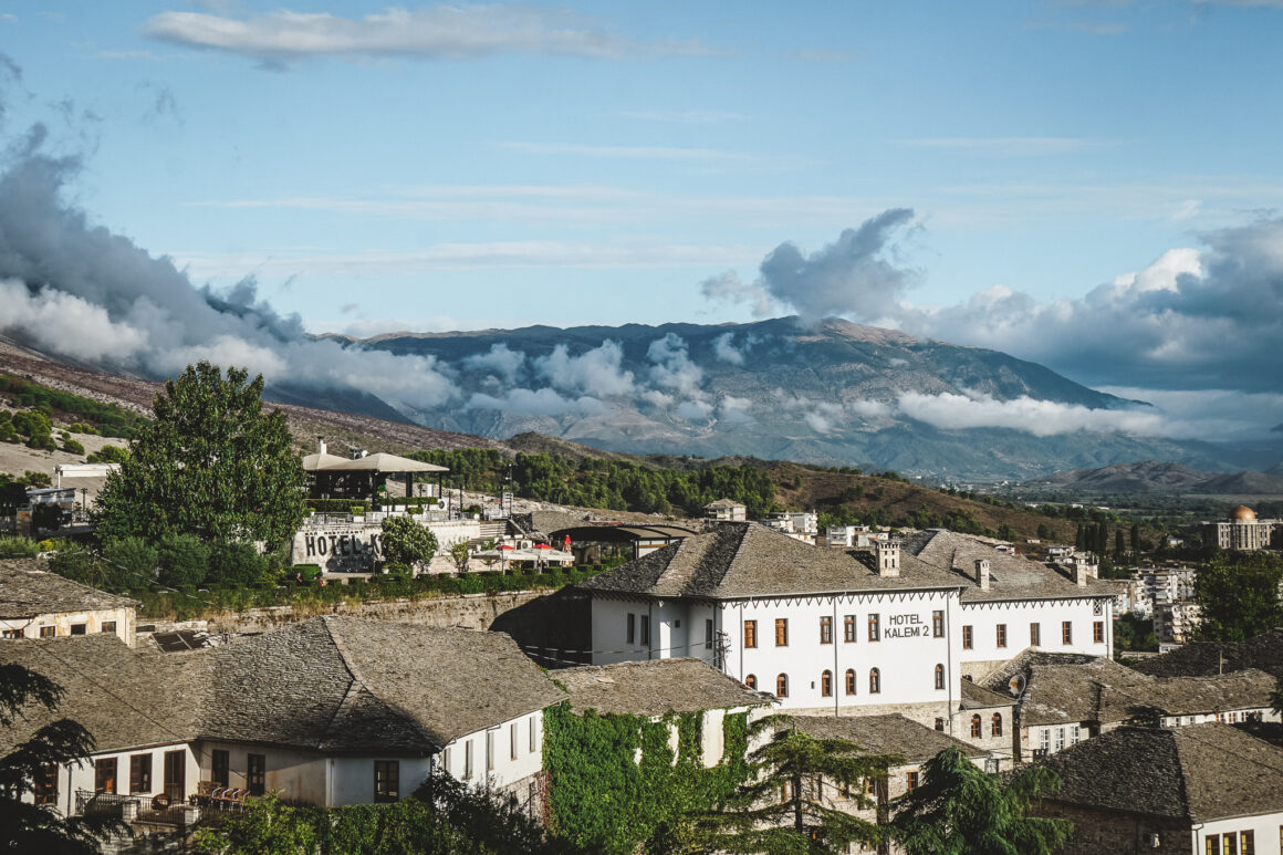 gjirokaster albanien