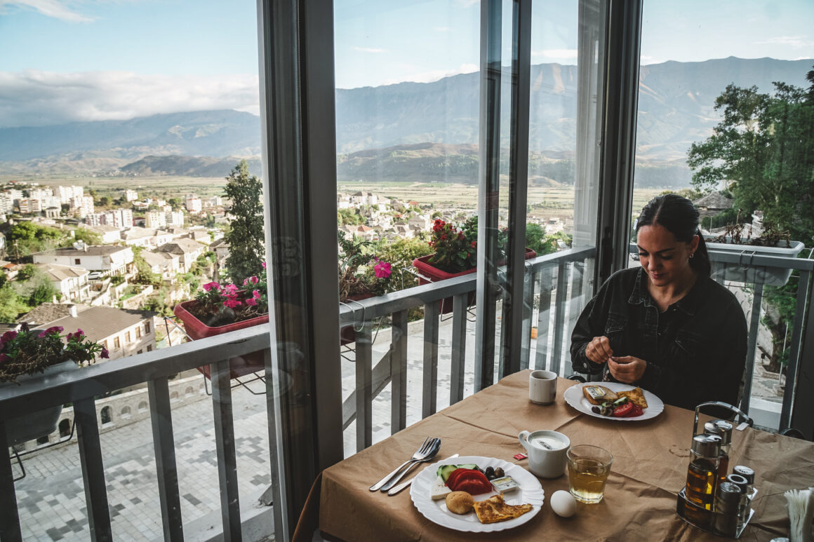 gjirokaster albanien