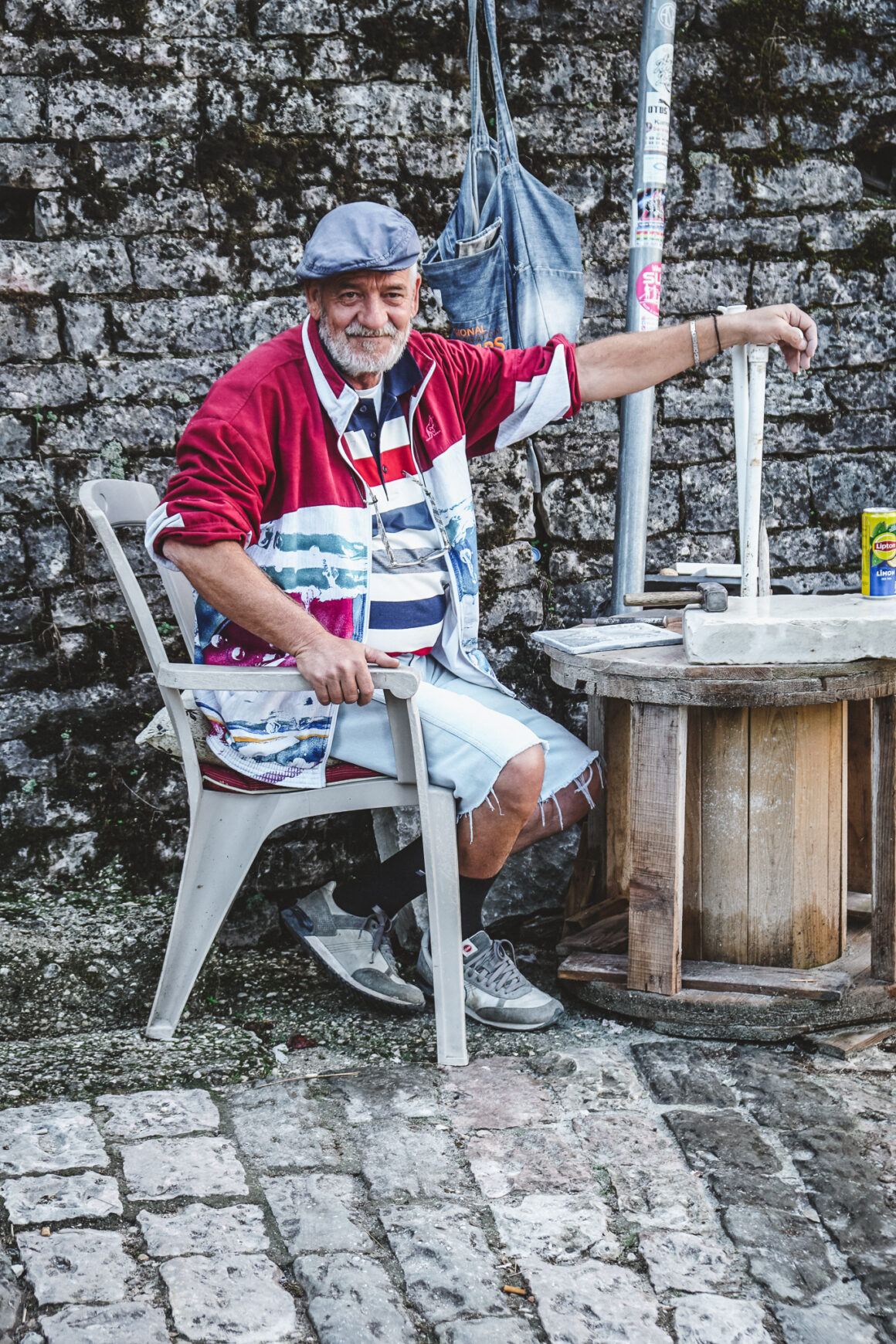 gjirokaster albanien