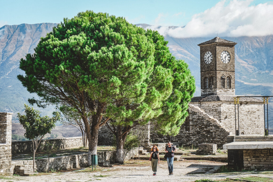 gjirokaster albanien