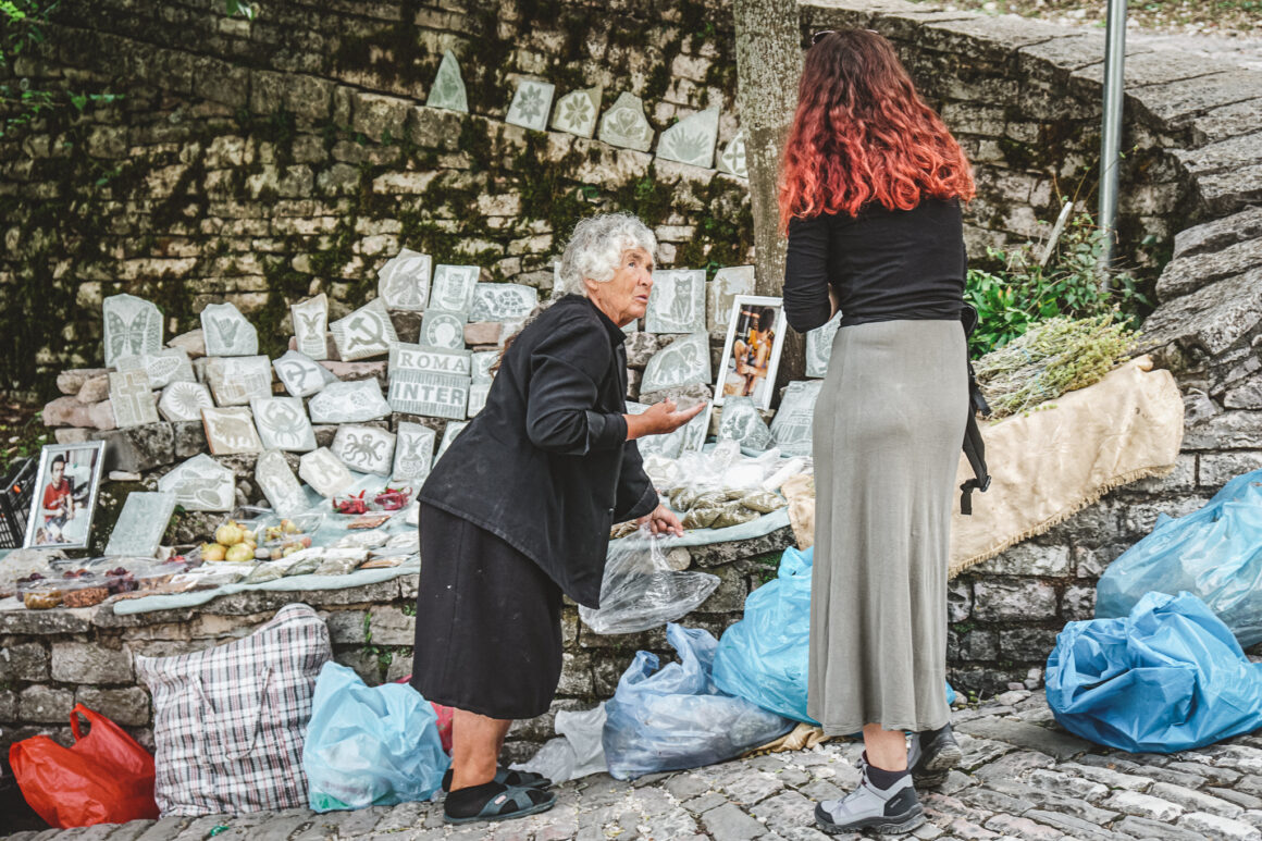 gjirokaster albanien