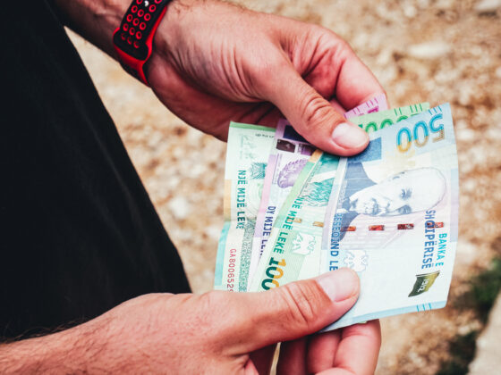 albanien valuta