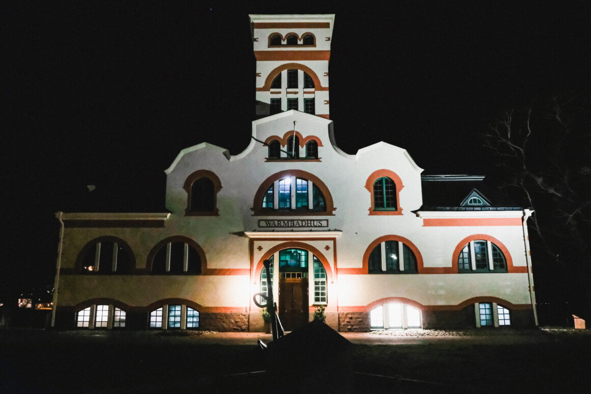 slottsholmen Västervik