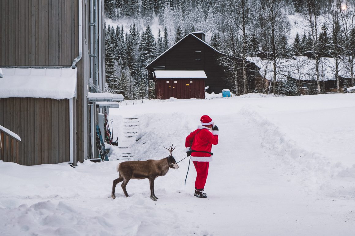 Jul Funäsdalen Härjedalen