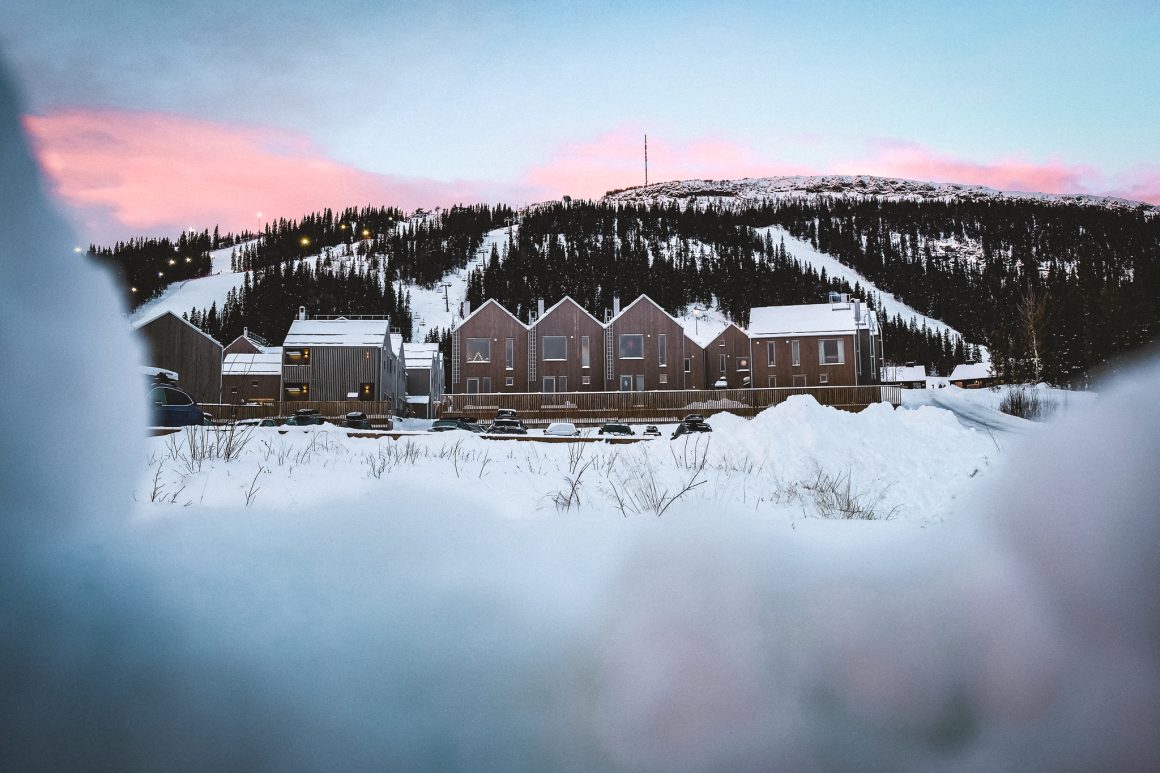 Jul Funäsdalen Härjedalen