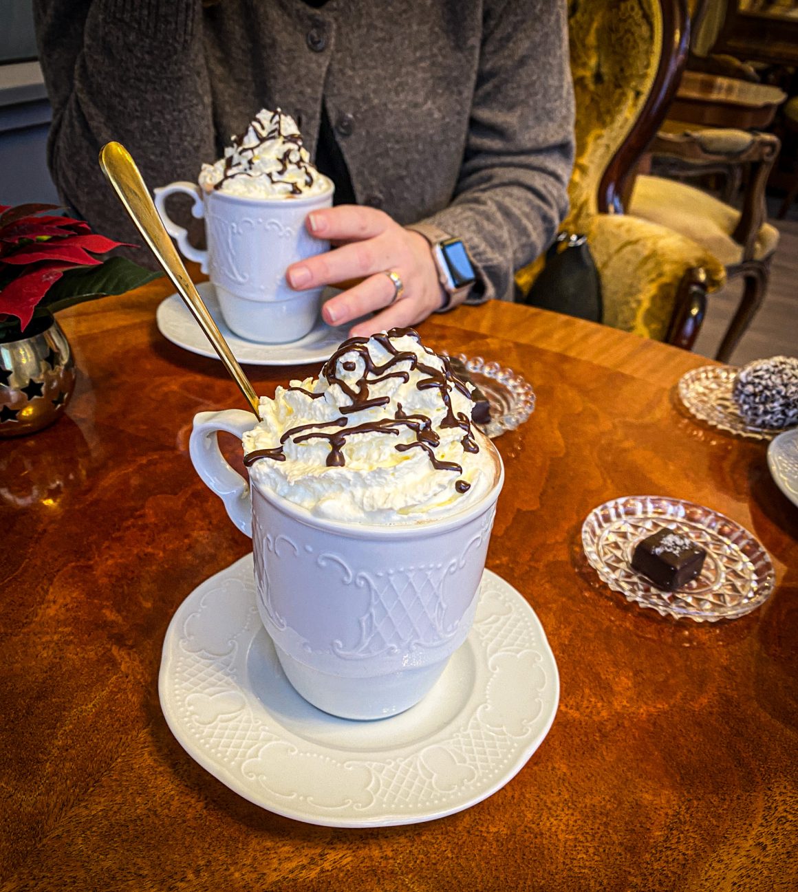 chokladhuset Nynäshamn