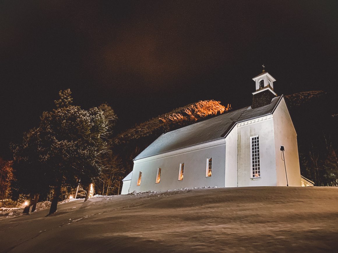 Jul Funäsdalen Härjedalen