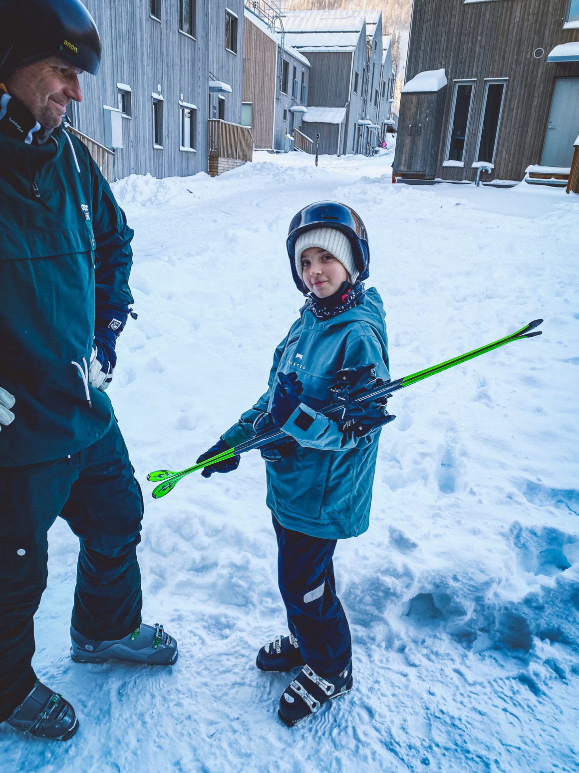 Jul Funäsdalen Härjedalen