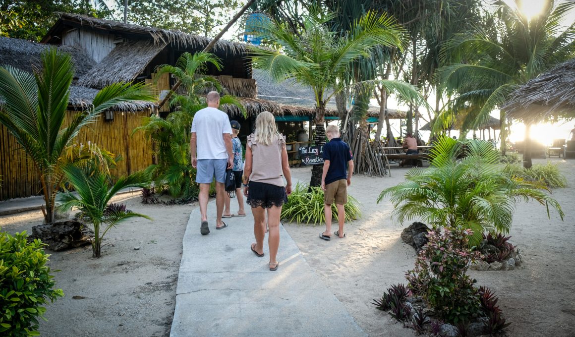 Koh Lanta Thailand lazy lodge