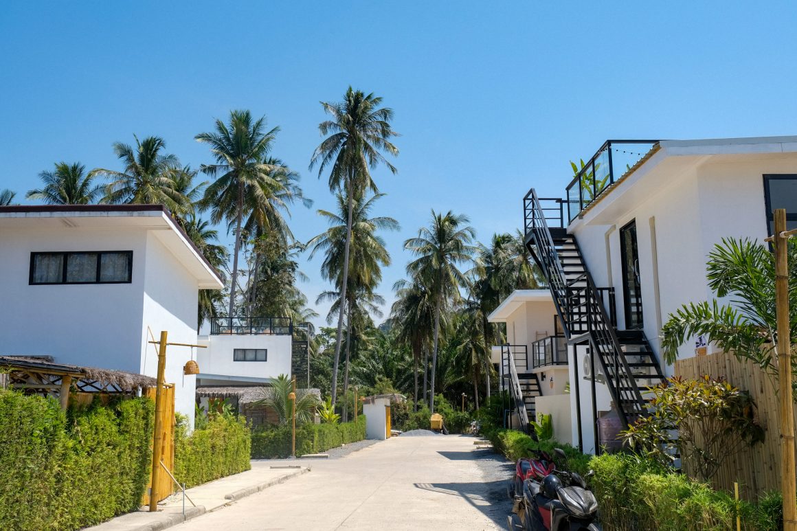 manao villas Koh Lanta