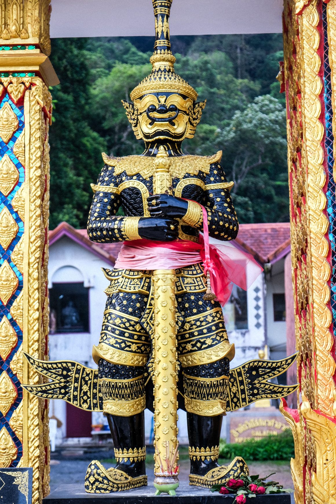 tempel Koh Lanta