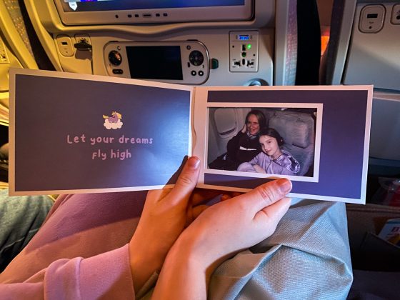 flyga med emirates