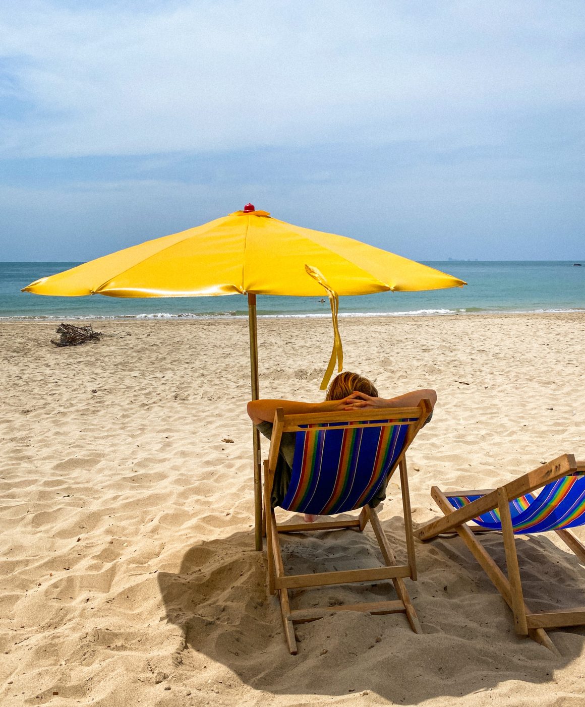 klong jark Koh Lanta